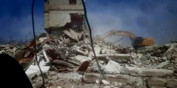 رفح میں انسانی شہادتیں اور عالمی بے حسی، یورومیڈ کی تنبیہ