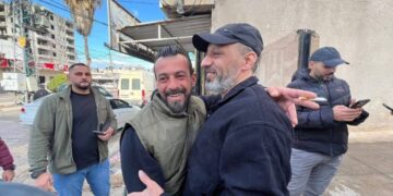 جنین کے قیدی معمر صباح 23 سال بعد صہیونی قید سے رہا