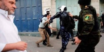 عباس ملیشیا کے ہاتھوں جنین میں سابق اسیران کی گرفتاری کی شدید مذمت