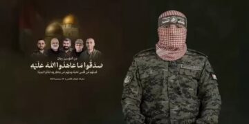 القسام نے دشمن کے جنگی قیدیوں اور لاشوں کے ساتھ مکمل انصاف کیا ہے، ابو عبیدہ