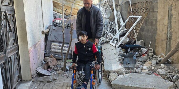 مرکز الميزان نے غزہ میں اسرائیلی خلاف ورزیوں کے فوری خاتمے کا مطالبہ کر دیا