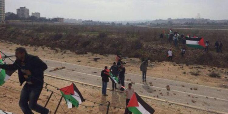 القدس کو اردن کے مغربی کنارے سے علیحدہ کرنے کی اسرائیلی کوشش پر فلسطینی تنبیہ