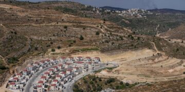 القدس اور رام اللہ میں صہیونی کالونیوں کے الحاق کی سازش