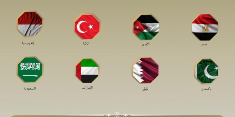 پاکستان سمیت دیگر اسلامی ممالک کا غزہ کے لیے امدادی پابندیاں فوری ختم کرنے کا مطالبہ