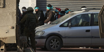 جنین و طولکرم میں اسرائیل کا بدترین کریک ڈاؤن، 2300 فلسطینی گرفتار