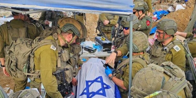 آخری قیدی کی لاش ملنے کے بعد حماس کا  جنگ بندی پر عمل کا مطالبہ