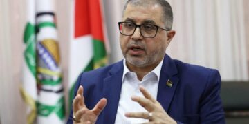 نسل کشی کے مجرموں کا جرم چھپانے والا عالمی نظام معافی مانگے: باسم نعیم