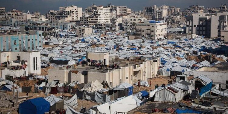 عبوری کمیٹی کو اقتدار سونپنے پر غزہ حکومت کی رضامندی