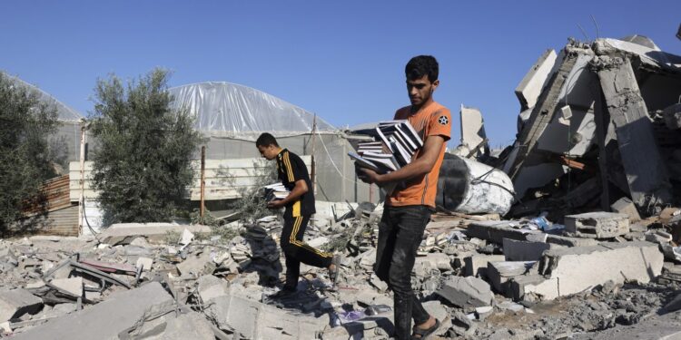 اقوامِ متحدہ سیکرٹری جنرل کا اسرائیل کو غزہ میں پابندی ختم کرنے کا انتباہ