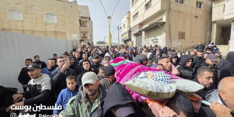 بیت لحم و الخلیل میں اسرائیلی جارحیت، دو افراد شہید