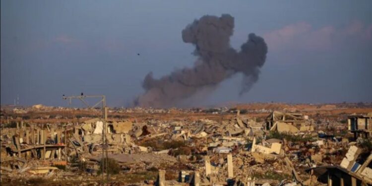 جنگ بندی کے باوجود اسرائیل کی جارحیت، دو کمسن شہید