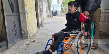 پورا خاندان شہید، زخمی محمد کی آخری آرزو نے سب کو رُلا دیا