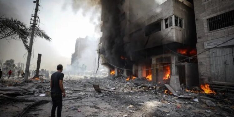 غزہ میں جنگ بندی کی 1193 اسرائیلی خلاف ورزیاں