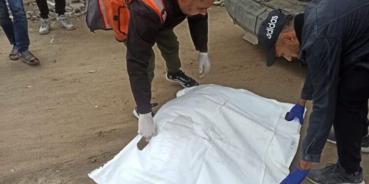 غزہ میں اسرائیلی جارحیت، 24 گھنٹوں میں تین فلسطینی شہید، 8 زخمی