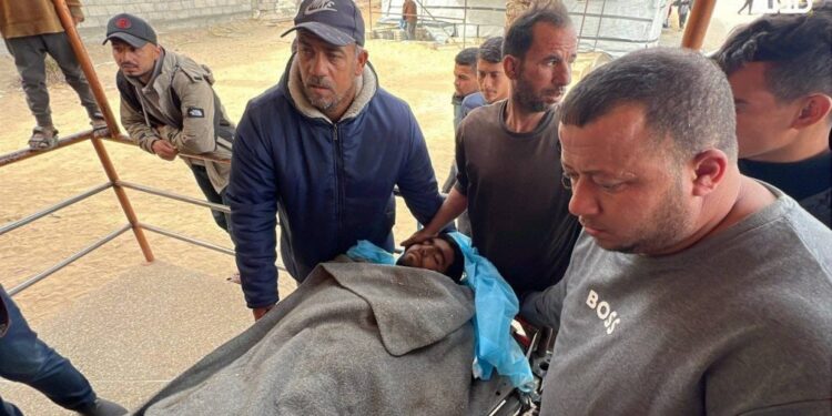 غزہ میں جنگ بندی کی خلاف ورزیاں جاری، فائرنگ اور بمباری سے 4 فلسطینی شہید