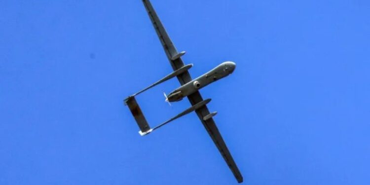 غزہ میں اسرائیلی فضائی نگرانی کی شدت میں اضافہ