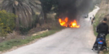 جنوبی لبنان میں اسرائیلی ڈرون حملہ، ایک شہری شہید