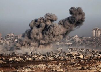 غزہ پر اسرائیلی فضائی حملے اور گولہ باری، جنگ بندی کی مسلسل خلاف ورزیاں