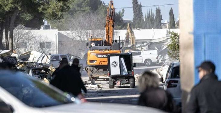 انروا کی تنصیبات کی مسماری عالمی قوانین کی کھلی خلاف ورزی ہے