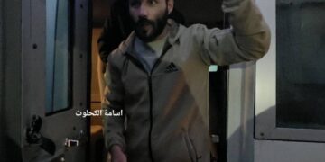 اسرائیلی جیل سے رہائی کے بعد غزہ کے سات قیدیوں کی تشویشناک حالت