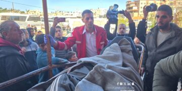 غزہ پر اسرائیلی گولہ باری، 3 فلسطینی شہید