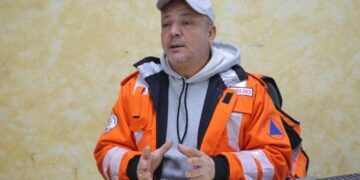 غزہ کے ملبے تلے دس ہزار لاشیں جدید آلات کے بغیر نکالنا ناممکن: رائد الدہشان