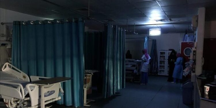 غزہ میں ایندھن کی ترسیل میں رکاوٹ، انسانی بحران کا خدشہ