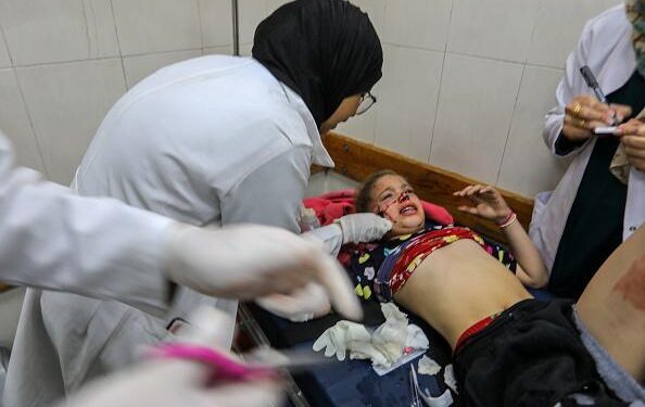 اسرائیلی ناکہ بندی کے باعث غزہ کے ہزاروں بیمار شہری محصور