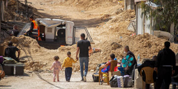 مغربی کنارے میں 33 ہزار بے گھر افراد شدید انسانی تکالیف کا شکار، انروا