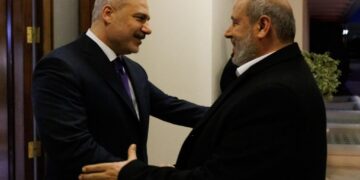 ترکیہ اور حماس کے درمیان غزہ بحران پر مشاورت، انسانی امداد پر زور