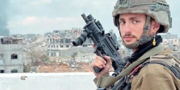 ہند رجب کی جانب سے اسرائیلی فوجی کے خلاف آسٹریا میں مقدمہ