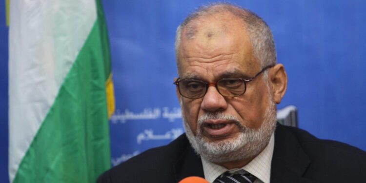 حماس کا اسلامی مفکر اور حماس کے رہنما ابو السبح کے انتقال پر افسوس