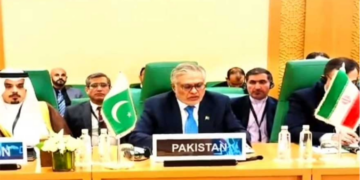 محمد اسحاق ڈار کا صومالیہ کی خودمختاری اور علاقائی استحکام پر زور