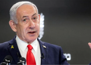 نیتن یاہو پر پابندی کے لیے برطانوی وکلا اور انسانی حقوق گروپس سرگرم