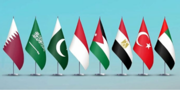 غزہ بورڈ آف پیس میں پاکستان سمیت دیگر اسلامی ممالک کی شمولیت