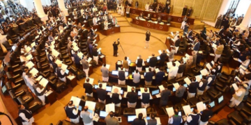 پاکستان کی پیس بورڈ میں شامل ہونے کے خلاف خیبرپختونخوا اسمبلی کی قرارداد منظور