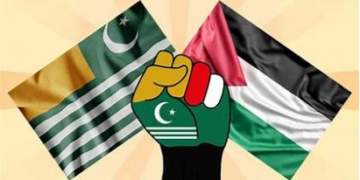 فلسطین اور کشمیر میں کوئی سمجھوتہ قابل قبول نہیں، پاکستان امن کونسل