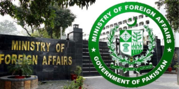پاکستان ابراہام معاہدے میں شامل نہیں ہوگا، دفترِ خارجہ