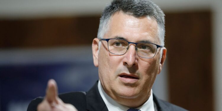 جدعون ساعر کا اشتعال انگیز صومالی لینڈ کا دورہ