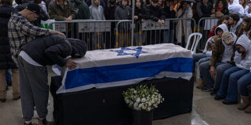 قابض اسرائیل نے فلسطینی زمین پر اپنے مردے دفنانا شروع کر دیے