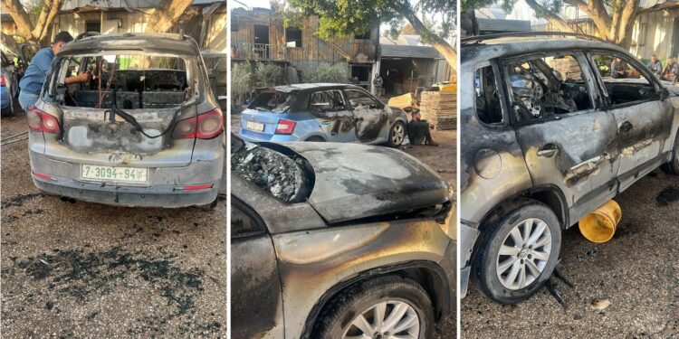 صہیونی آبادکاروں کا مغربی کنارے میں الجنیدی فیکٹری پر حملہ، دو بزرگ زخمی