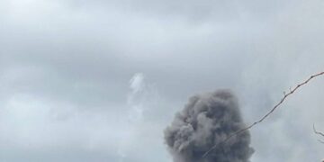 جنوبی لبنان میں اسرائیلی جنگی طیاروں کی بمباری، متعدد مقامات نشانہ