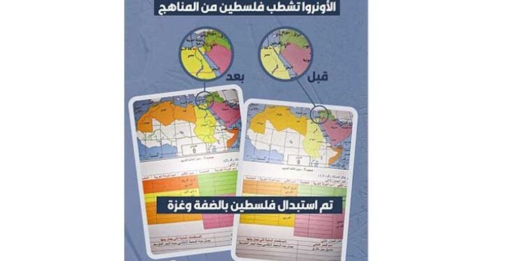 فلسطینی کمیونٹی نے لبنان میں اینروا کے اقدام کی سخت مذمت کی