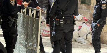 مسجد اقصیٰ میں یہودی آبادکاروں کی اشتعال انگیز رسومات کی ادائیگی