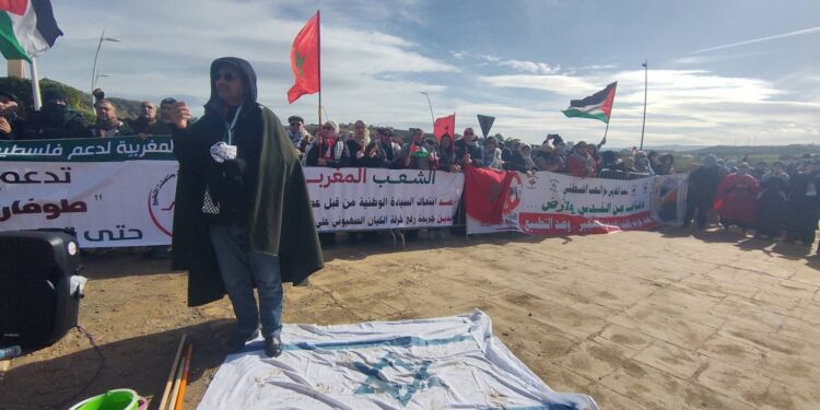 فلسطینی اسیران کی آزادی کے لیے مراکش میں نیا پروگرام متعارف