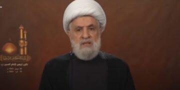 ایران پر حملہ سے خطے میں جنگ کا آغاز ہو سکتا ہے، حزب اللہ