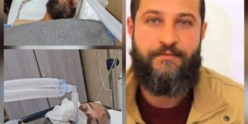 غزہ میں زخموں کی تاب نہ لاتے ہوئے سابق قیدی محمد البسیونی شہید