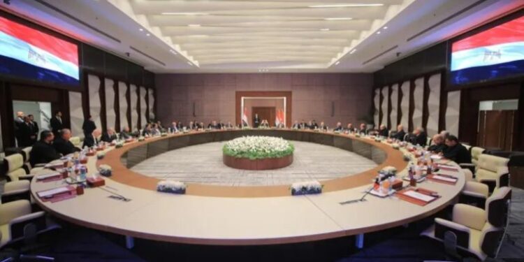 غزہ میں فلسطینی ٹیکنوکریٹس کمیٹی کی تشکیل، مصر، قطر اور ترکیہ کی حمایت