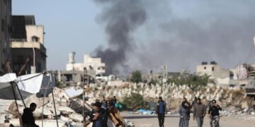 دوسرے مرحلے کے آغاز پر ہی غزہ میں سیز فائر کی 1244 خلاف ورزیاں ریکارڈ