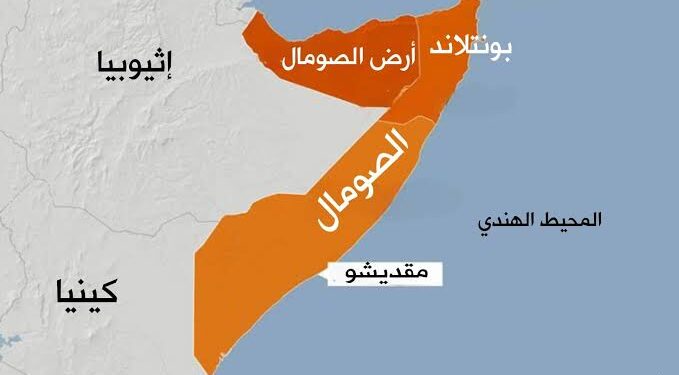 صومالی لینڈ کے ذریعے اسرایئل کا بحیرۂ احمر پر غلبے کا منصوبہ